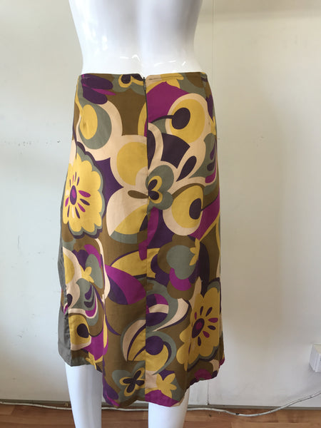 Sandra Doutsas Japanese Inspired Skirt