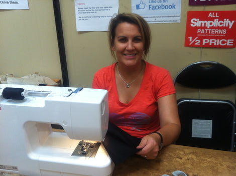 Introduction to Sewing 2025