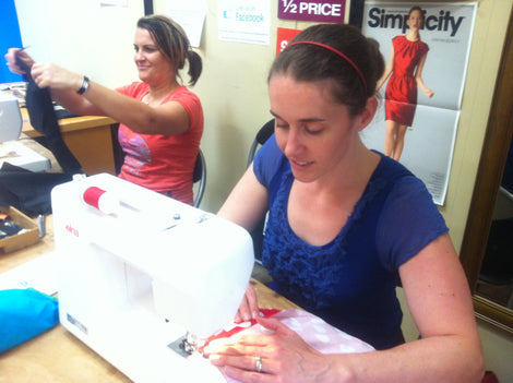 Thursday Evening Sewing  Classes
