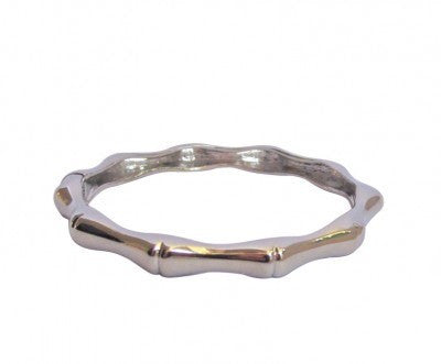 Plain Hinge Bangle