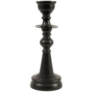 May Time Candlestick Black Irena Mango Large