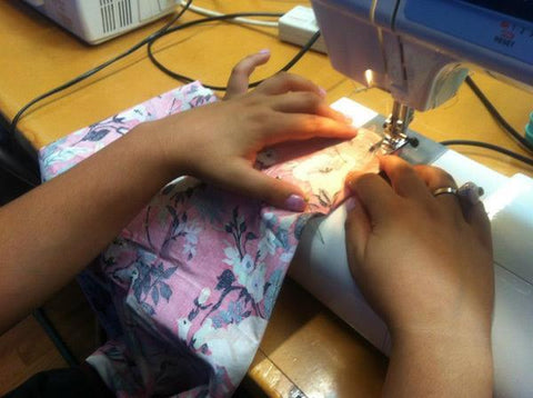 Saturday Morning Sewing Classes 11am-1pm, 24th Aug - 28th Sept, 2024. (Modules 2-8)