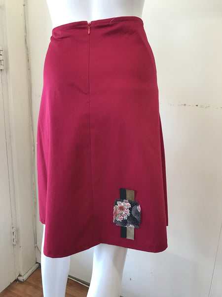 Sandra Doutsas Kyoto Skirt