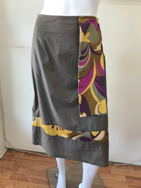 Sandra Doutsas Japanese Inspired Skirt