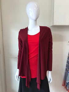 Sandra Doutsas Berry Cardigan