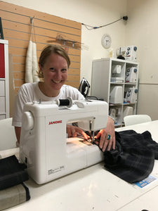 Thursday Evening Sewing Classes 6-8pm, 11th July - 15th Aug, 2024 (Modules 2-8)