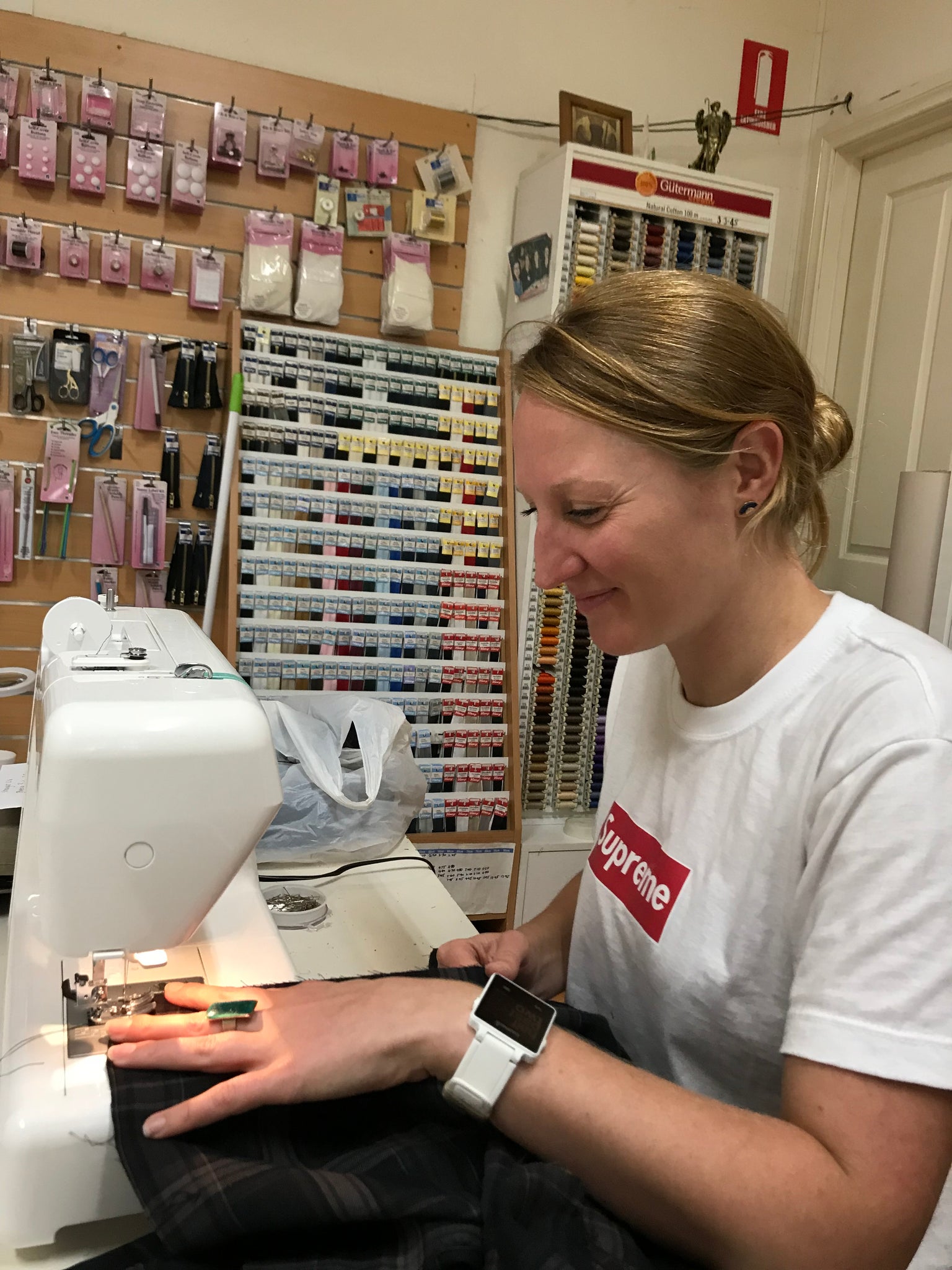 Wednesday Afternoon Sewing Classes 12 -2pm, 21st Jan - 25th Feb, 2026  Modules 2-8)