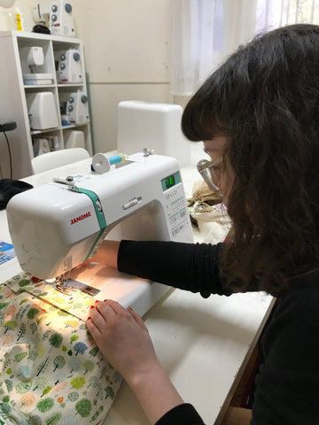 Wednesday Evening Sewing Classes 6-8pm, 9th April - 14th  May, 2025 (Modules 2-8)