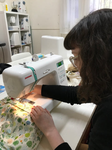 Wednesday Evening Sewing Classes 6-8pm, 29th May - 3rd July, 2024 (Modules 2-8)