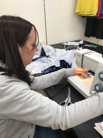 Saturday Afternoon Sewing Classes 1-3pm, 24th Jan - 28th Feb, 2026 (Modules 2-8)