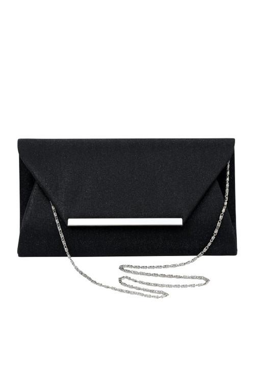 Serenade Beverly Hills Collection - Black Evening Bag UA1411