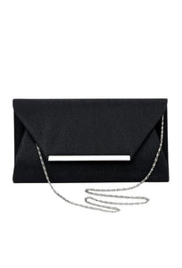 Serenade Beverly Hills Collection - Black Evening Bag UA1411