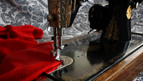 Module 1:  Introduction to Sewing Classes 6-8pm, Friday 21st Nov, 2025. *Must be booked with Modules 2-8.
